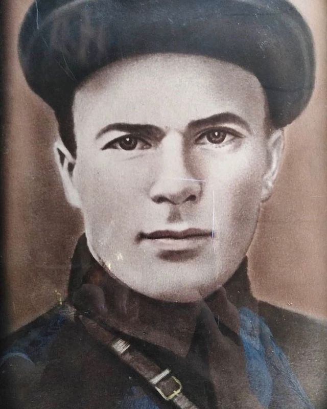 dinarhic в LOOKY. #деньпобеды,#75летвеликойпобеды,#спасибодедузапобеду. Мой прадедушка Халит...