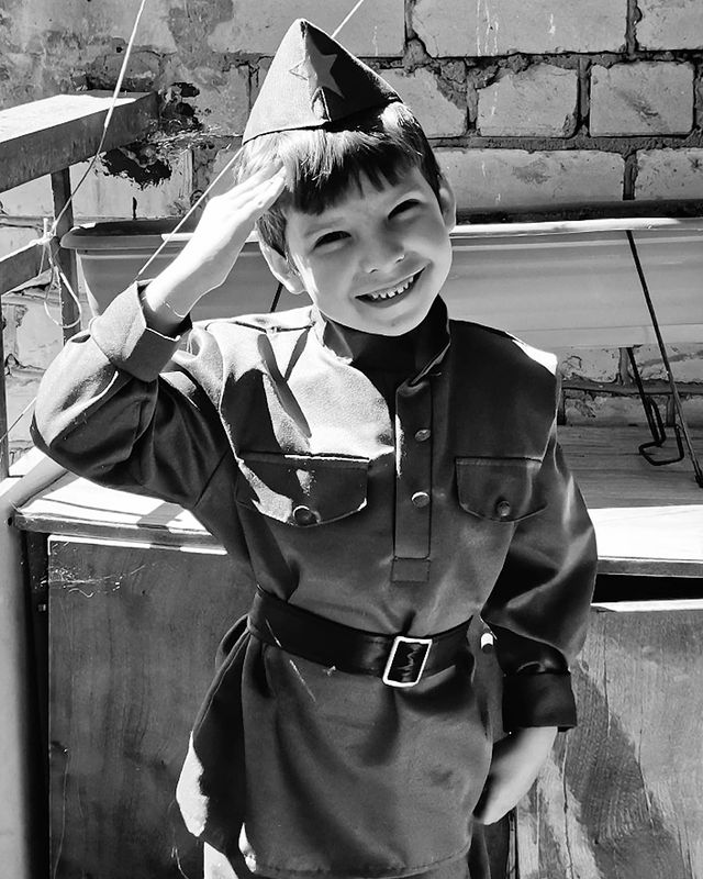 yudina_tanya в LOOKY. #9мая##75лет#деньпобеды. С Днём Великой Побед...