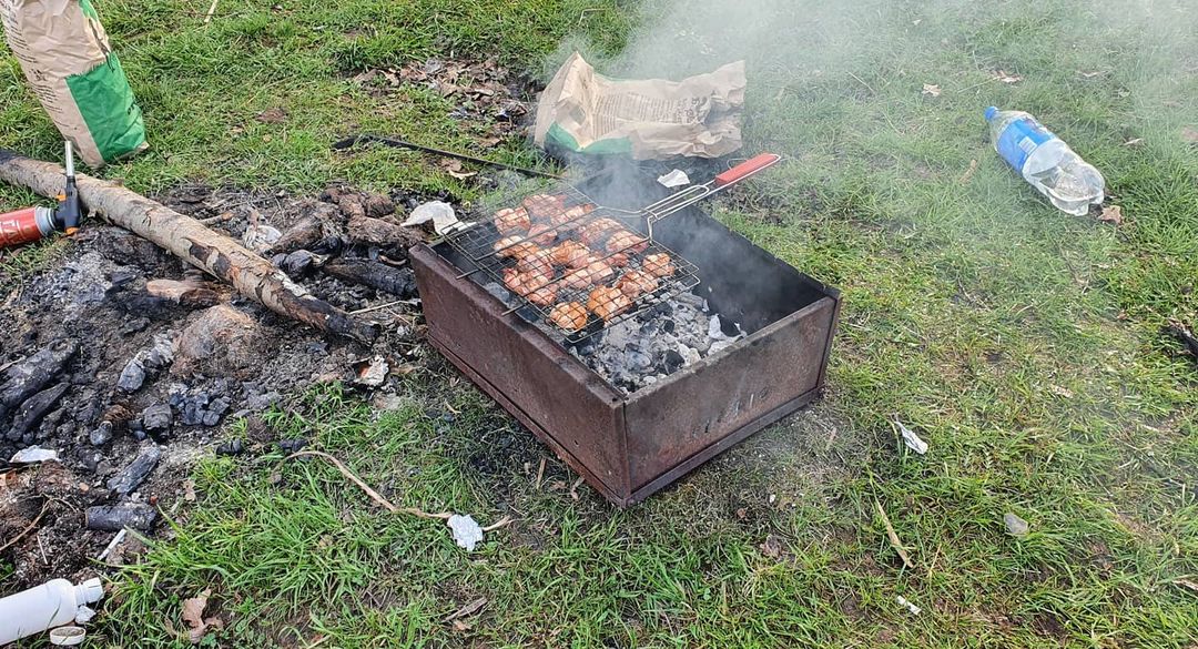 Отдых на природе🔥🔥 #самоизоляция