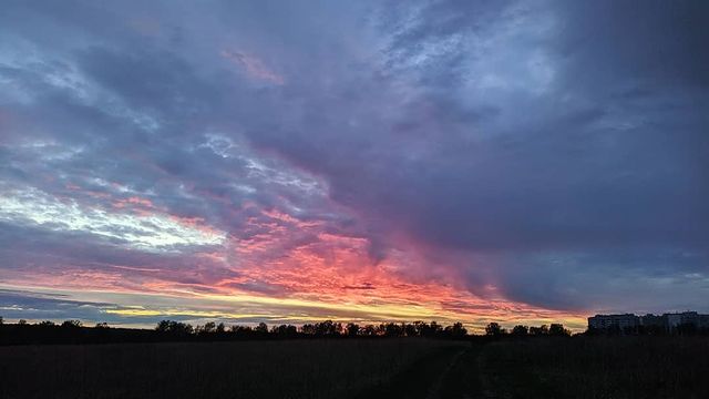 oleg_lll_ in LOOKY. #photography,#landscape,#landscapephotography,#sky,#art,#artist,#nokiaphotography. Вот такое сегодня ве...