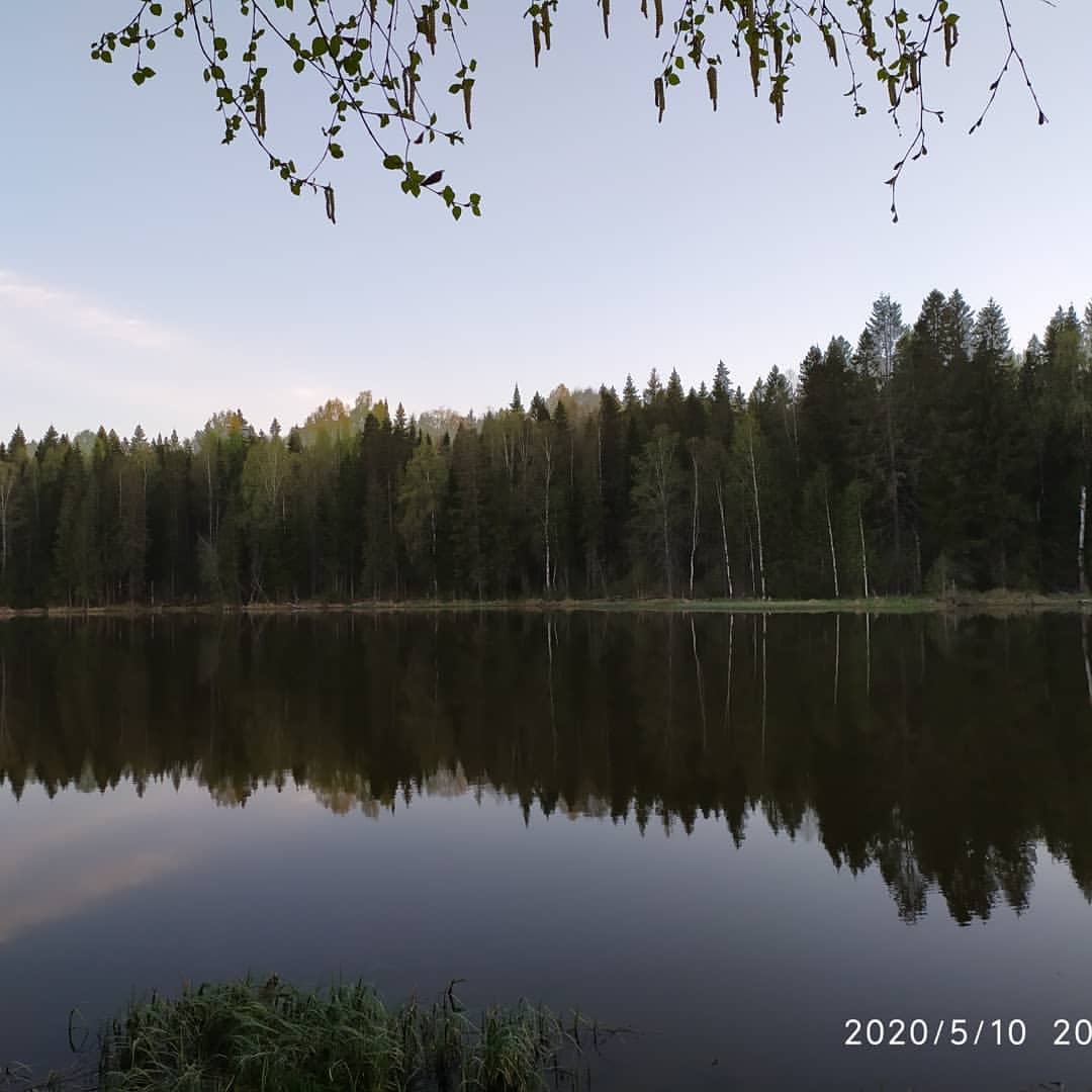Какая красота😍😍😍природа, рыбалка 👍