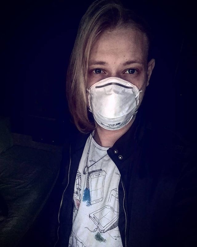 __._._davie_._.__ в LOOKY. #карантин,#уходи,#жизнь,#псих. Я грустный принц, не...