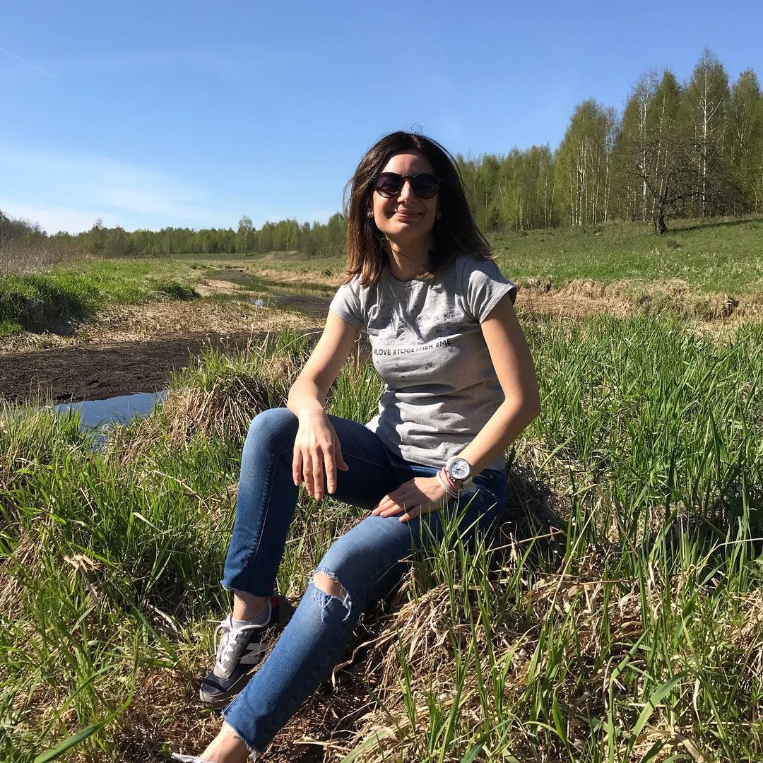 alinkanik в LOOKY — В нашу деревню одним днем заглянуло лето☀️, поэтому мы с дет