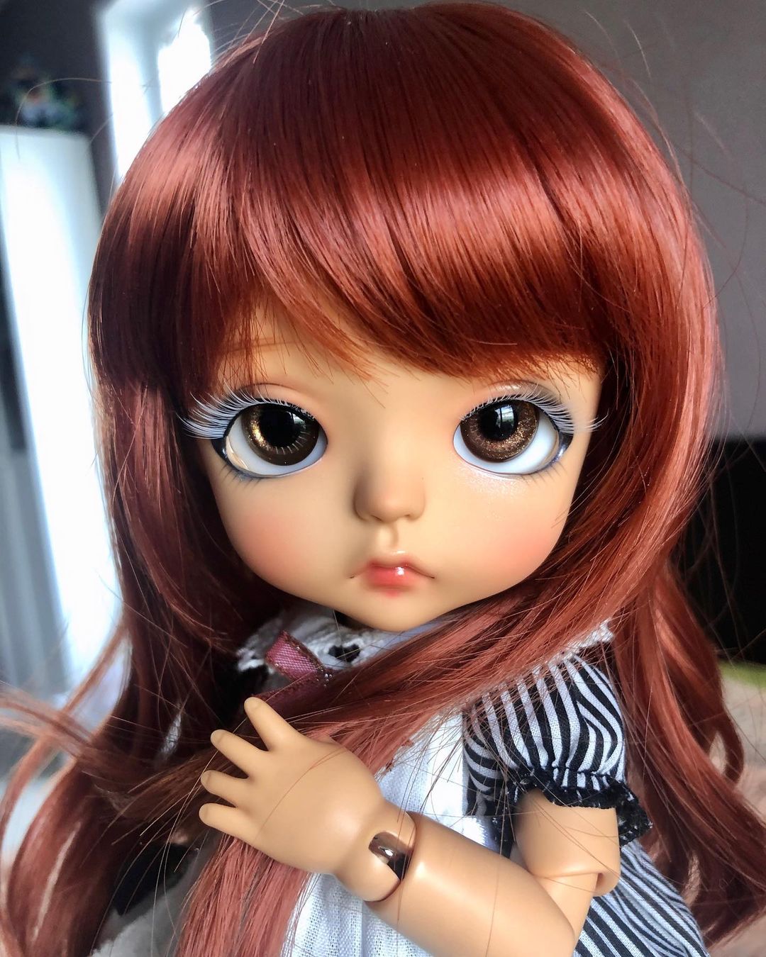 sea2702 in LOOKY. #bjdsale,#latidoll,#latilimeline,#doll,#dolls,#bjd,#bjddoll,#бжд,#бждкукла,#куклабжд,#купить,#bjdphoto,#bjdstagram,#шарнирнаякукла,#latidbelle,#latilimesbelle,#latidoll,#lati,#latilime. Sold. [Event]Panda G...