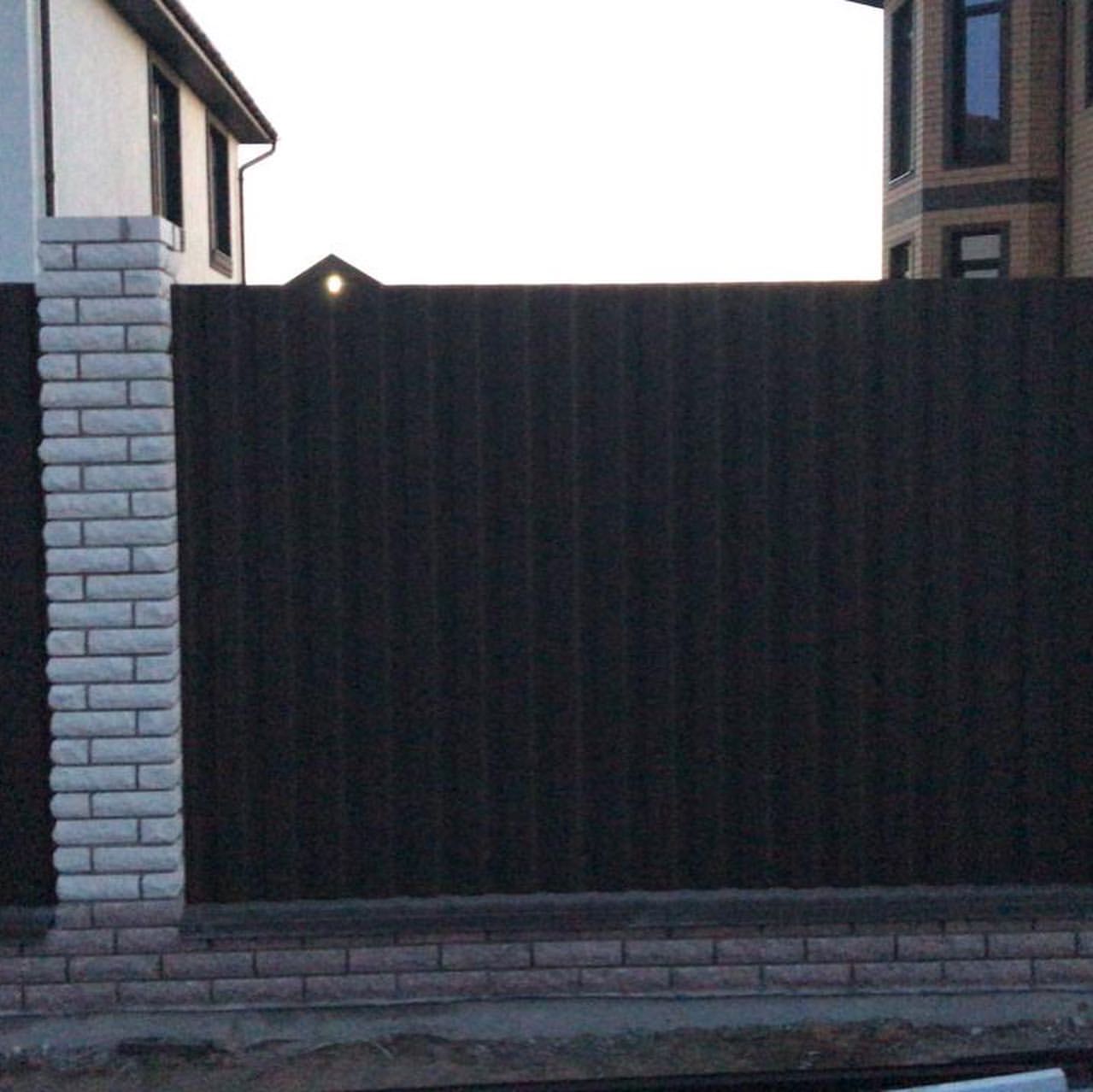 artelstroy33 в LOOKY. #заборсовсемготов. #заборсовсемготов