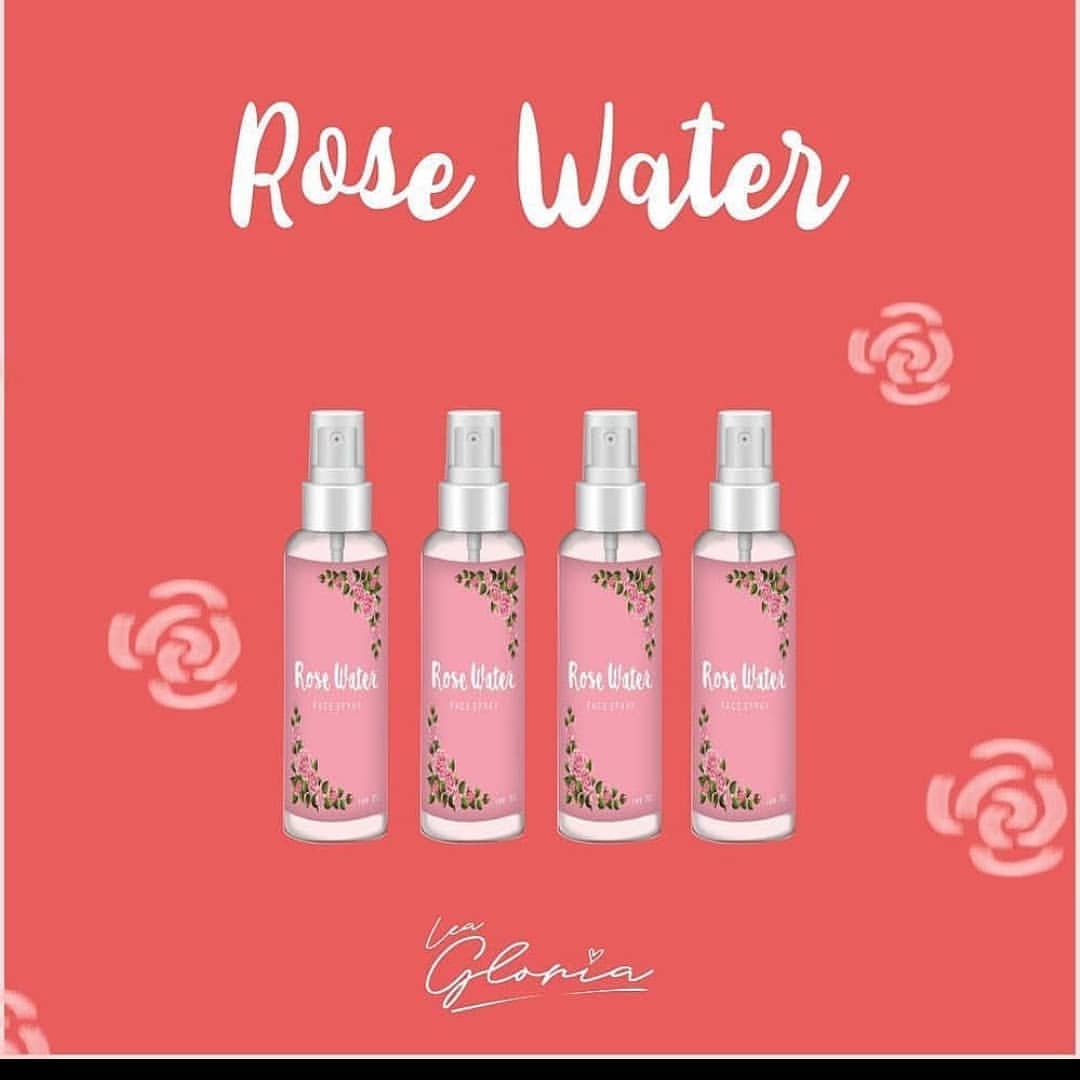 Rose water by lea gloria
100ml
Dm for price
Fyi product ini mendapat review yang bagus, kalian bisa cek di femaledaily.

#skincare #skincareroutine #skincareproducts #skinhealth #byleagloria