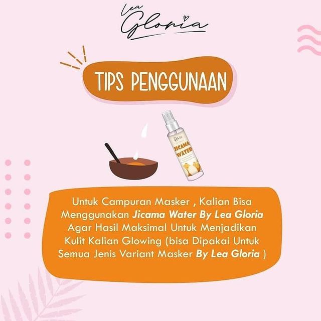 muaraskincare в LOOKY. . Jicama water (air be...