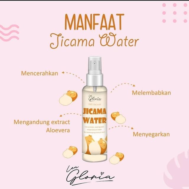 muaraskincare в LOOKY. . Jicama water (air be...