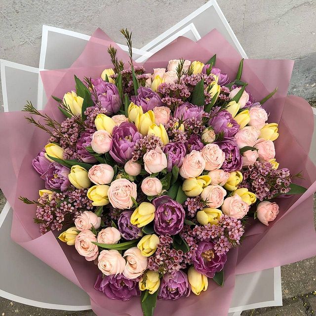 alena_hotuna1 в LOOKY. . Цветочки от моей @gi...