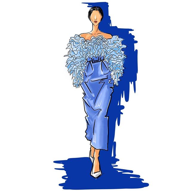 shigure.art в LOOKY. #herreraincolor,#марафондляиллюстраторов,#мавлянова,#style_na_5,#procreate,#fashionillustration,#fashionillustrator,##fashiondrawing,#fashionsketch,#fashionsketching,#фэшниллюстрация,#рисуем_atelierium. И ещё работа по мара...