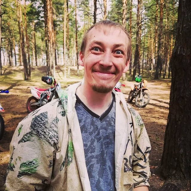 dimkaletow в LOOKY. #ttr250,#xmoto,#bse250,#kayo. #ttr250 #xmoto #bse2...