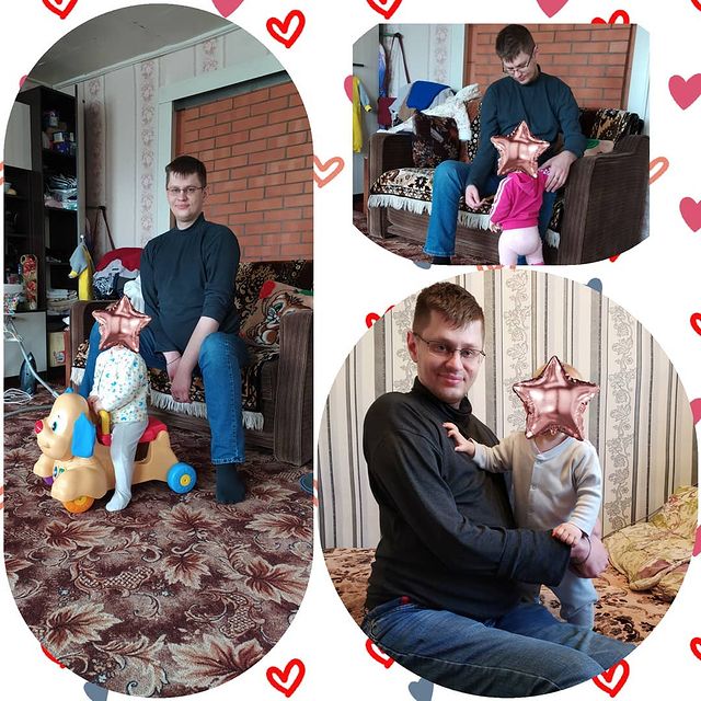 angelinatihomirova2607 в LOOKY. #папавделе. #папавделе👣🍼