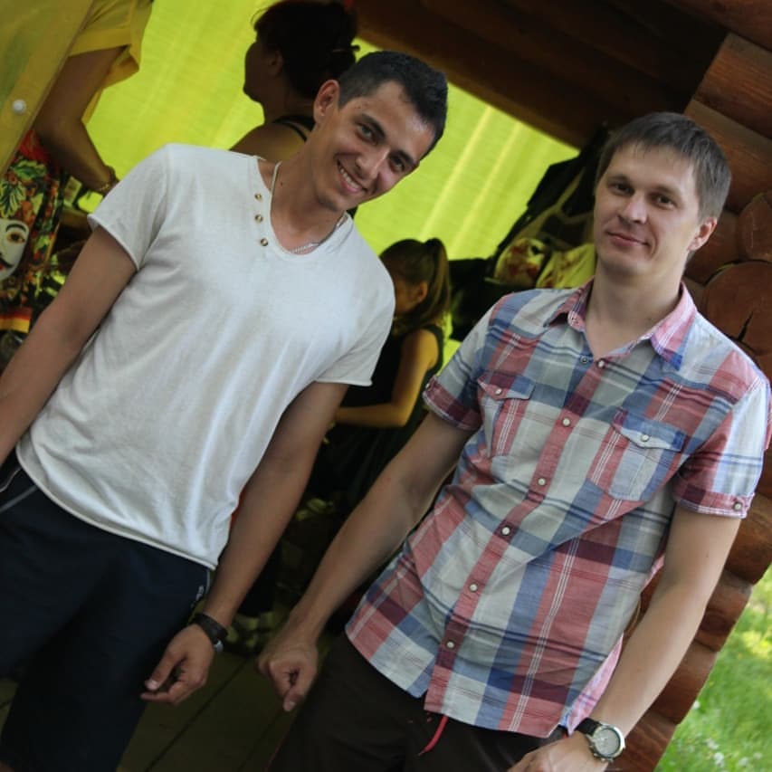 deniskh83 в LOOKY — #вызовпринят2013 от @leannaleg0507 
Крутое было время))
