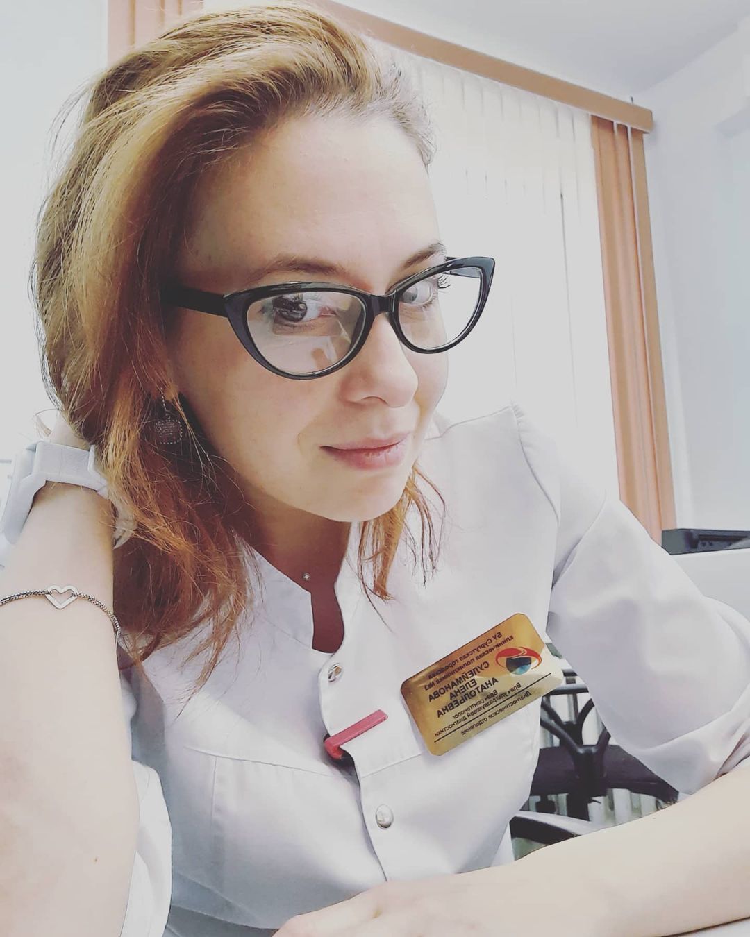 lenusichka_82 в LOOKY — #работа🏥👩‍⚕️🌡💉💊 #опятьты