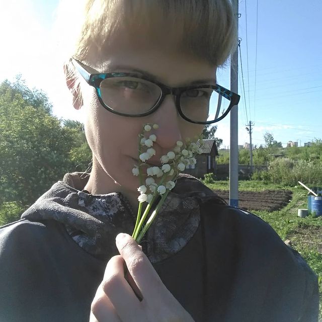 sad_v_novoselah в LOOKY. #рассадавперми,#торговлярастениями,#ландыши. Писать некогда, от с...