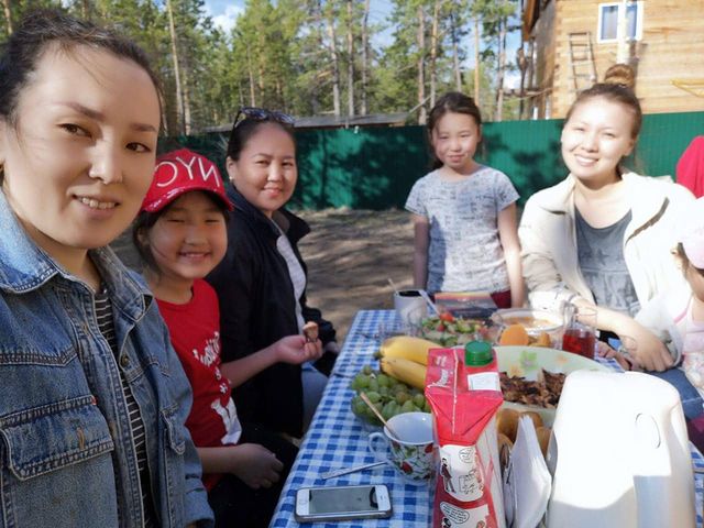 lenayaka в LOOKY. . Ежегодные шашлыки🥰�...