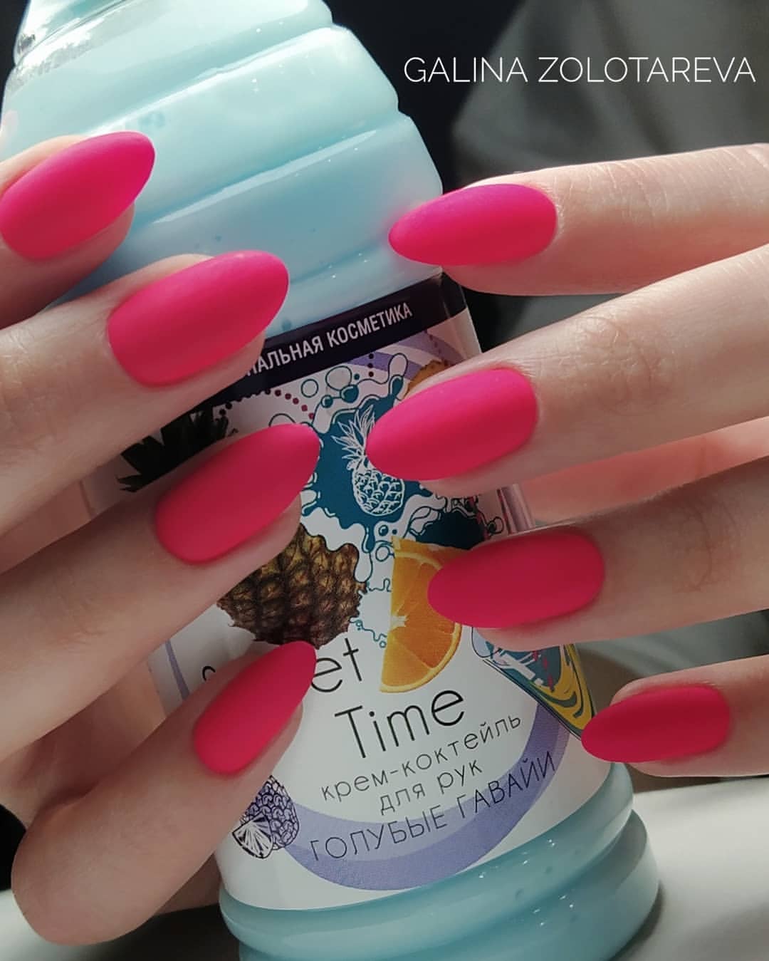 zolotareva_luxe_nails в LOOKY — фото 2