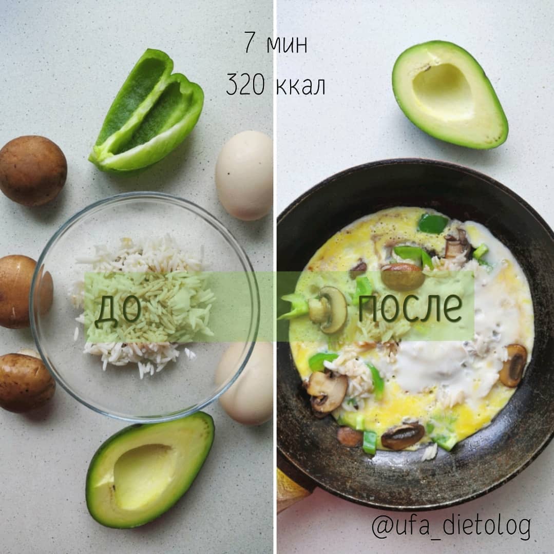 ufa_dietolog в LOOKY — Очень просто можно приготовить вкусную и полезную еду, и сей