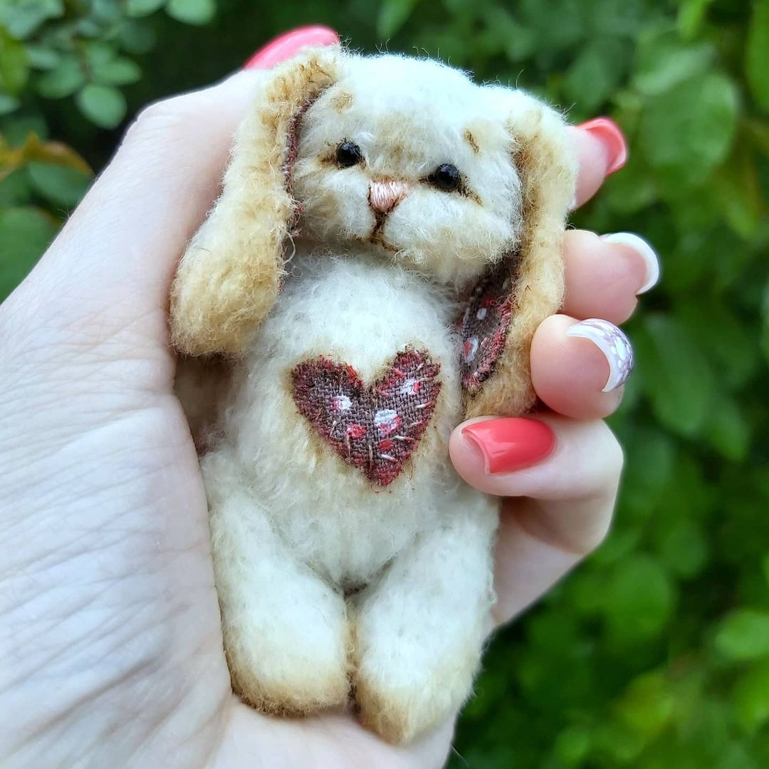 knitted_toys_heart в LOOKY — фото 2