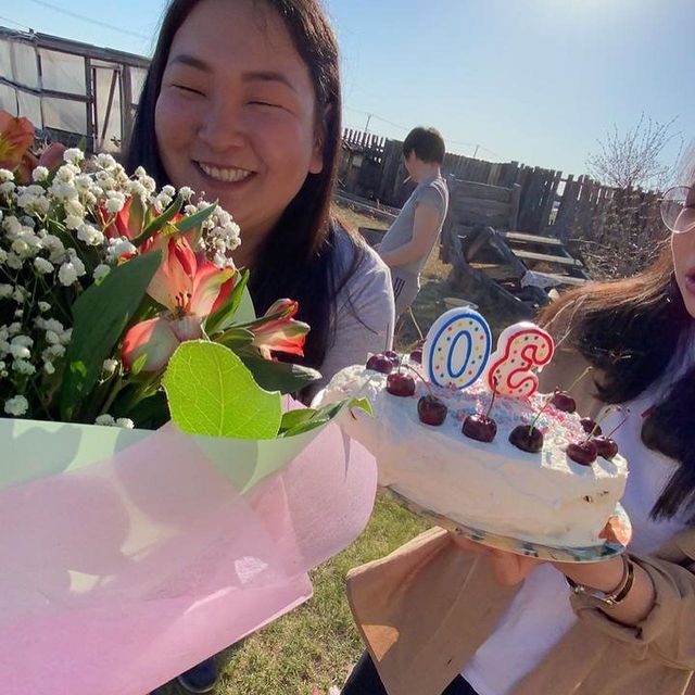 saina_pestryakova в LOOKY. . Мой др 🎂🥳