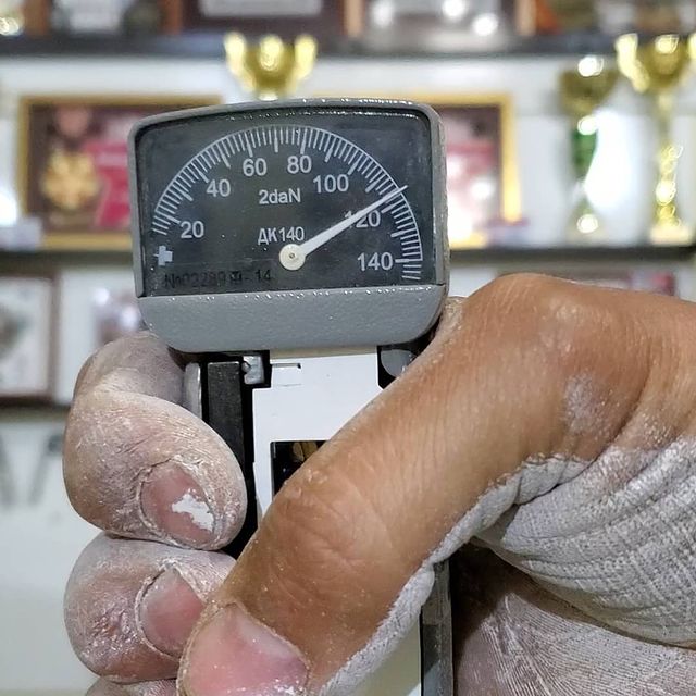 vitaliabobyrev в LOOKY. . ДИНАМОМЕТР ДК-140.