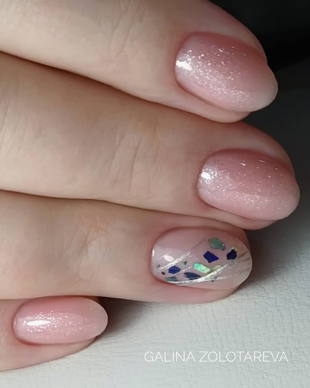zolotareva_luxe_nails в LOOKY — фото 3
