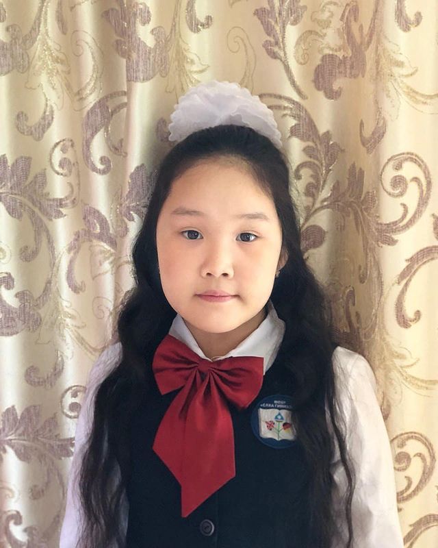 nurguana_sadovnikova в LOOKY. . Наьаа кратевай,мурум...