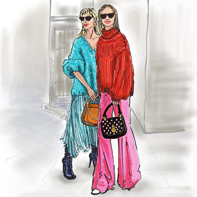 shigure.art в LOOKY. #fashionillustration,#fashionillustrator,#fashionsketch,#фэшниллюстрация,#рисуем_atelierium. Референс для этого с...