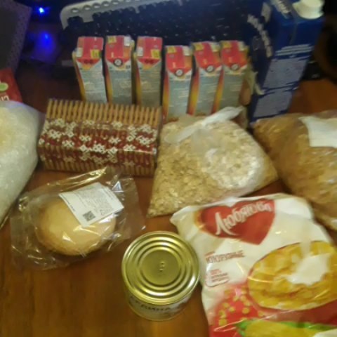 koshe4ka35 в LOOKY. . Ввдали продукты в шк...