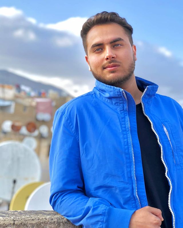 HamZa🌸ChaLkha💦 в LOOKY. . 🎉✨عيد مبارك سعيد🌙�...