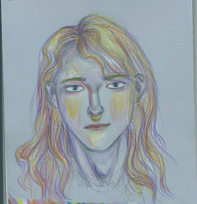 veks_chou в LOOKY. #chou_cabbage,#sketchbook,#sketches,#painter,#painting_forever_art,#рисунки,#творчество,#characterillustration,#character,#рисуноккарандашами,#paintingpencils,#drawing,#draw,#illustrator,#illustrationartists,#скетчбук,#сидимдома. Знакомьтесь, его зов...