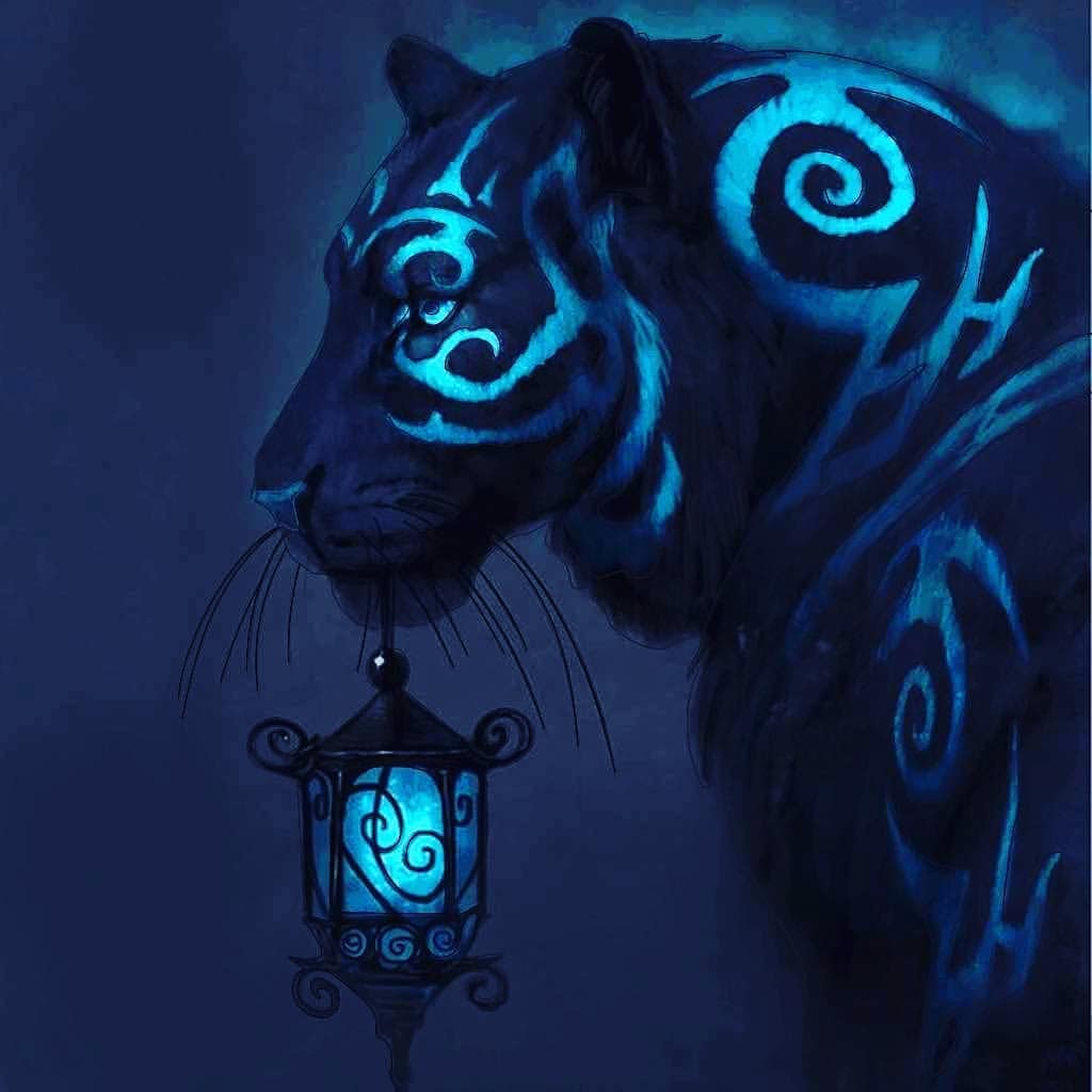 j04di в LOOKY — El mejor tigre que verás hoy 🐯