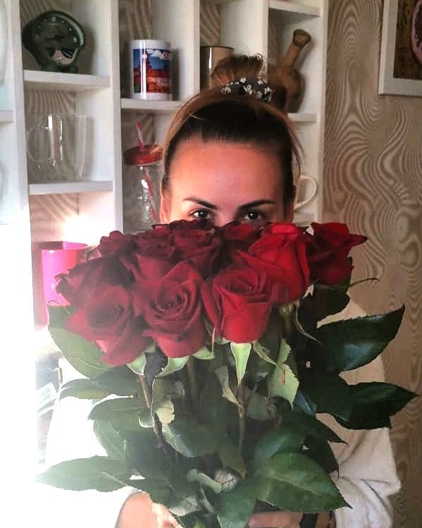 tatianaarshinova в LOOKY. . Неплохое начало дня ...