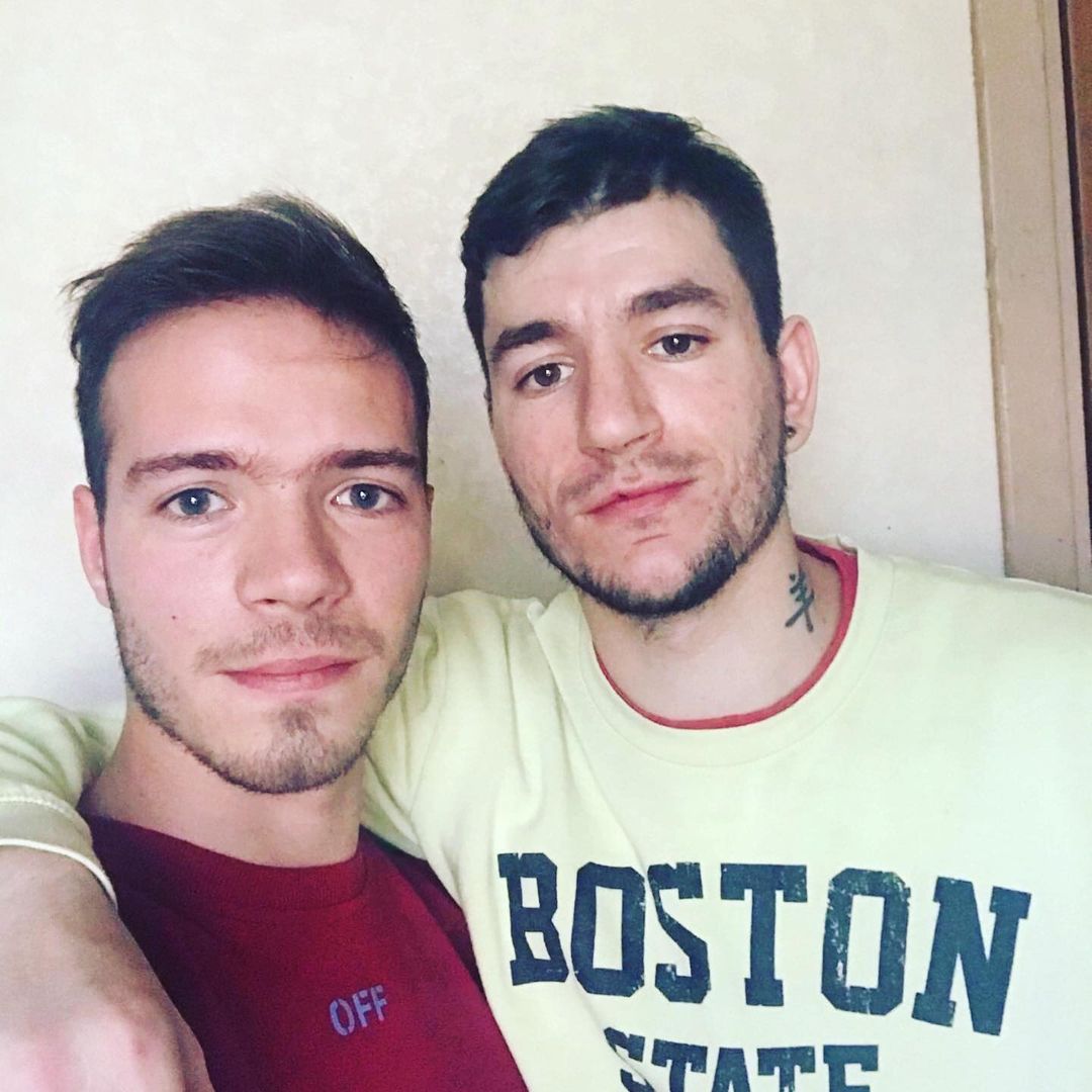 lonewolf2300 в LOOKY — С Днём Рождения!!! Мой любимый старший братик😍🎉🎊🥳