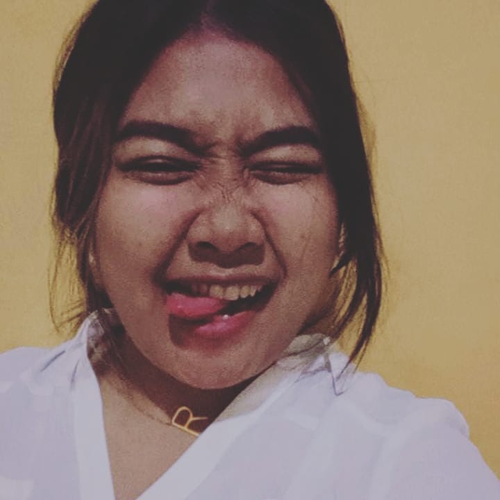 resi_hiday в LOOKY — Jelek atau cantik
Istilahnya gak berubah
Wanita racun dunia.