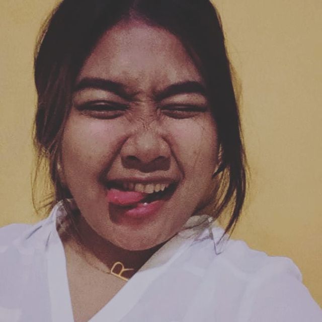 resi_hiday в LOOKY. . Jelek atau cantik
Is...