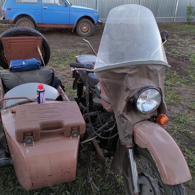 ko1eso в LOOKY. . Вот такой, можно ска...