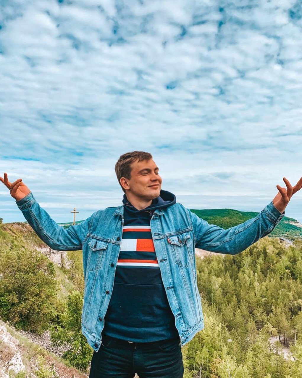 alexey_lykov1 в LOOKY — Чудесно отдохнул в Самаре. Знаете, в Спб я чувствовал некое 