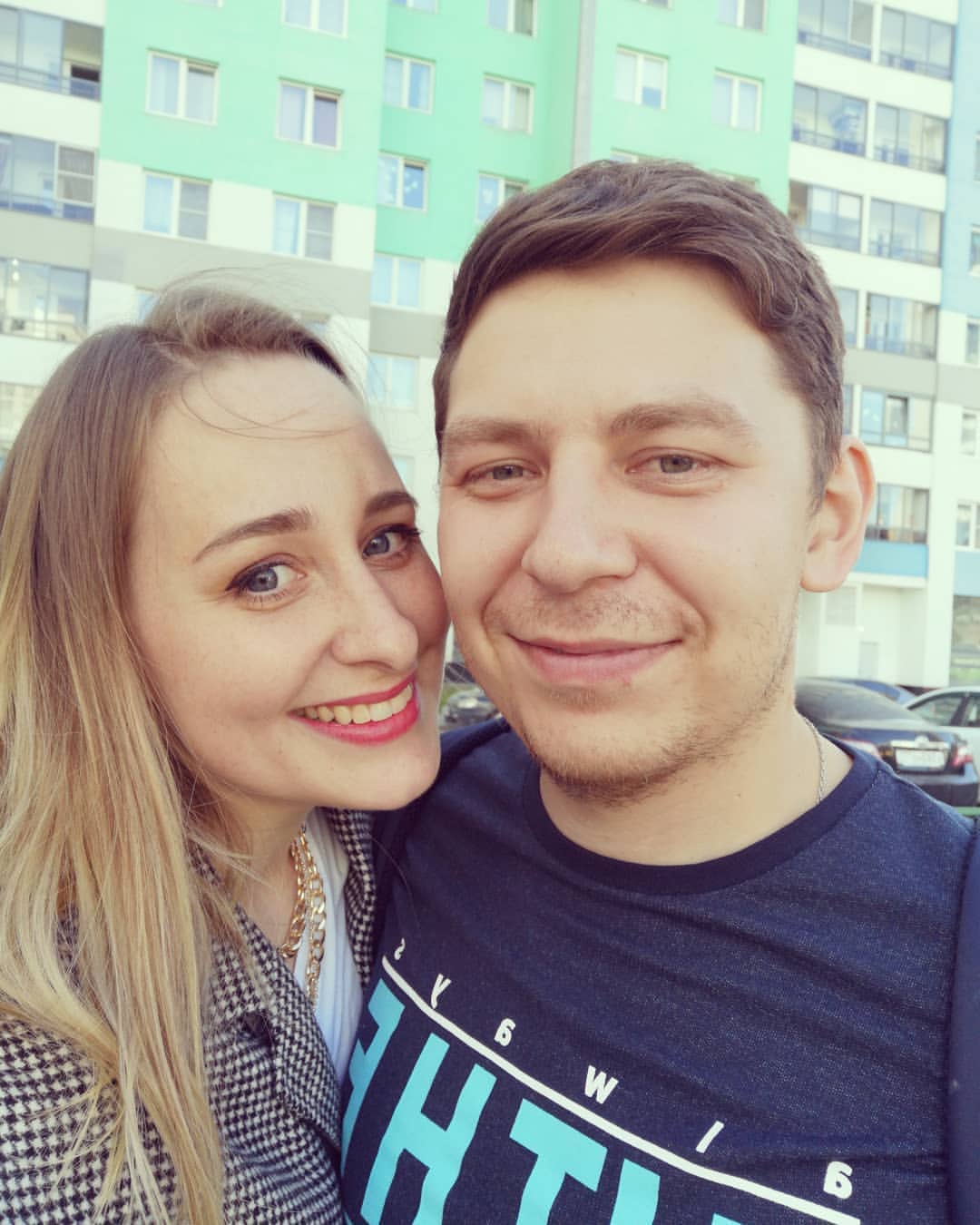 ponomarevi в LOOKY — 15, однако 🥳