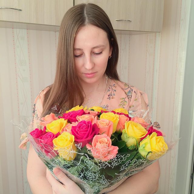 sveeetlaya_lash в LOOKY. #деньрождения,#29мая,#26лет,#весеннии. С днём рождения мен...