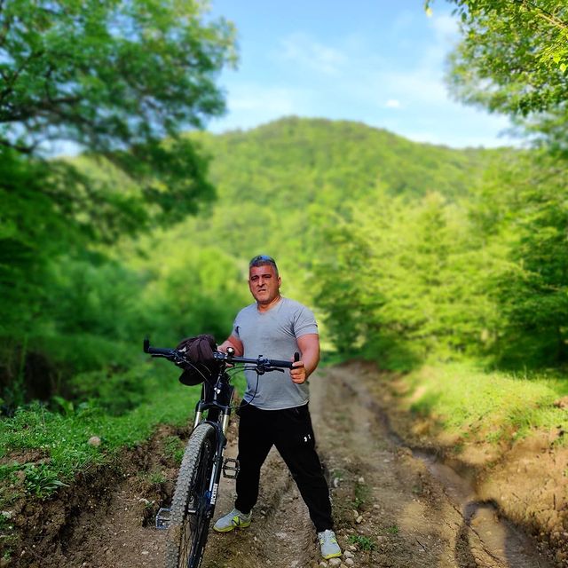 bakar_0944 в LOOKY. #чечня95,#грозныйсити,#mountains,#crosscountry,#chechenistan95,#велопрогулки. Лучше гор могут быть...