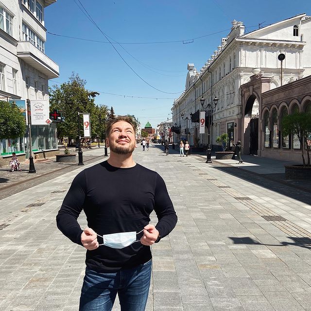 vladimir_n_zaytsev в LOOKY. . ПРОЩАЙ, мой прекрасн...