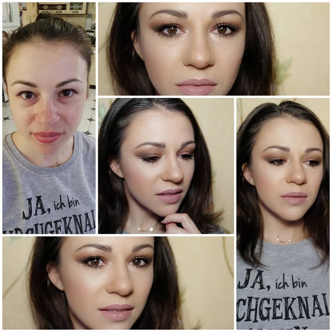 ivkina_siberianwellness в LOOKY — Повседневный макияж для карих глаз для зайки @viktorij_viki
