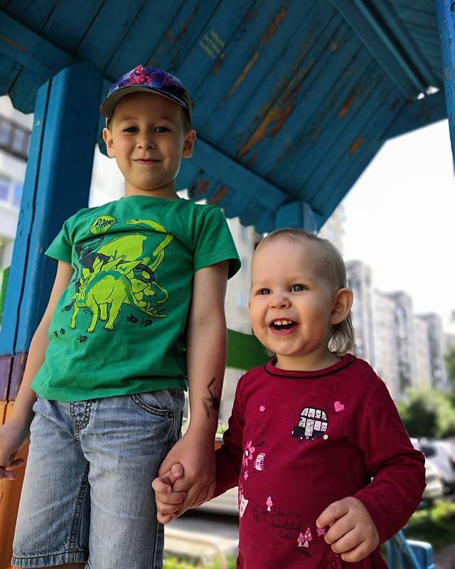 ponomarevi в LOOKY. . 🤩