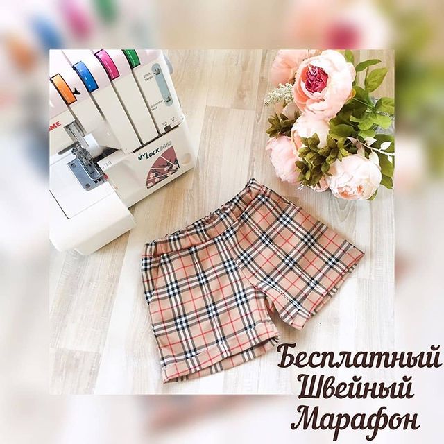 yudina_tanya в LOOKY. . «Шью вместе с @anna_...