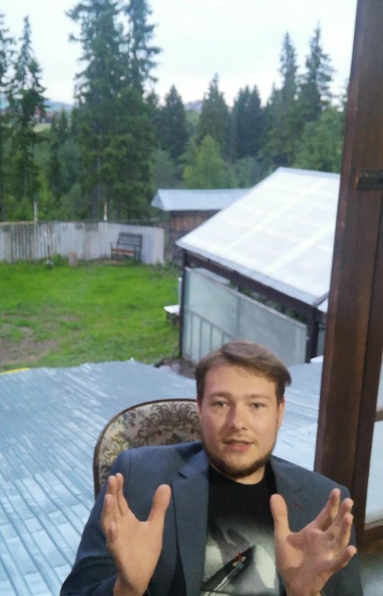 ivanvolkov12 в LOOKY. . 
