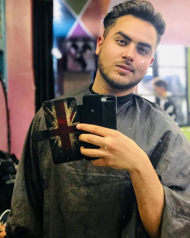 HamZa🌸ChaLkha💦 в LOOKY. . 🙂✨💞💫😍