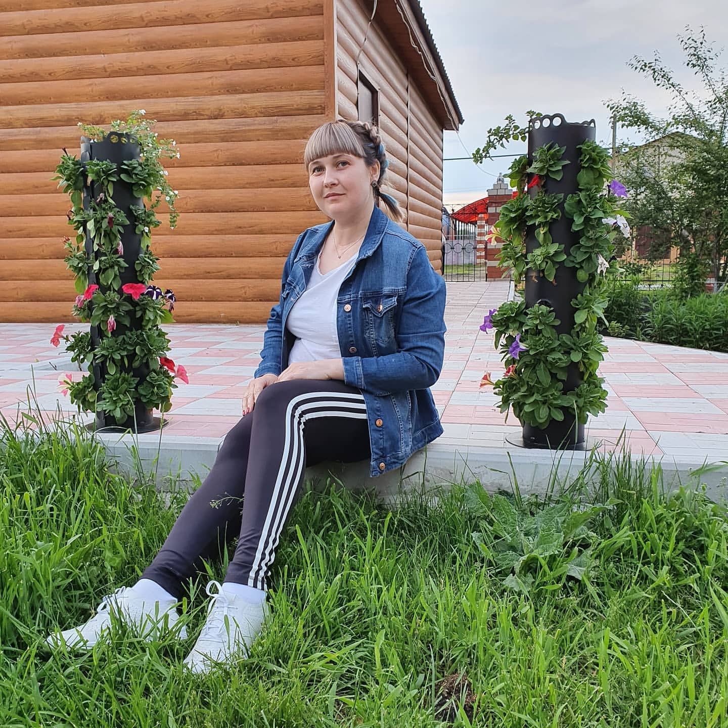 meleschinam в LOOKY. . Лето💚