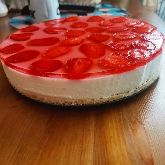 yudina_tanya в LOOKY. #чизкейк#завтрак. Вкусный чизкейк на з...