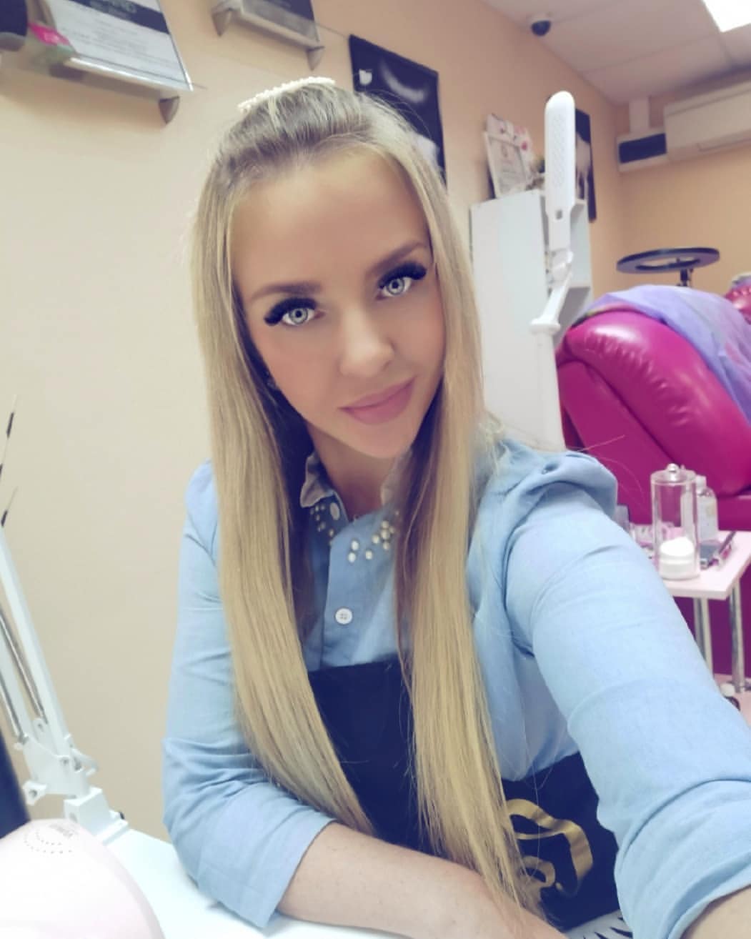 lashmaker_coach в LOOKY — Конфуций говорил: "Займись любимым делом, и ты не будешь раб